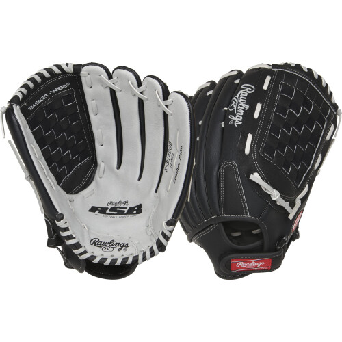 Rawlings | RSB Γάντι Softball | Δεξί Χέρι | 14" - Basket Web