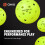 Onix Dura Fast 40 Pickleballs d'ext?rieur - N?on 4