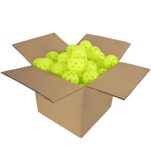 Onix Dura Fast 40 Pickleballs d'ext?rieur - N?on