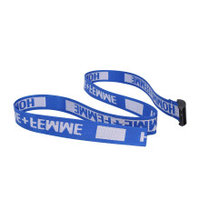 INNOLIFE Arm Wrestling Competition Match Strap Fixed  Non-Slip  no Hand Injury  Professional(Blue)