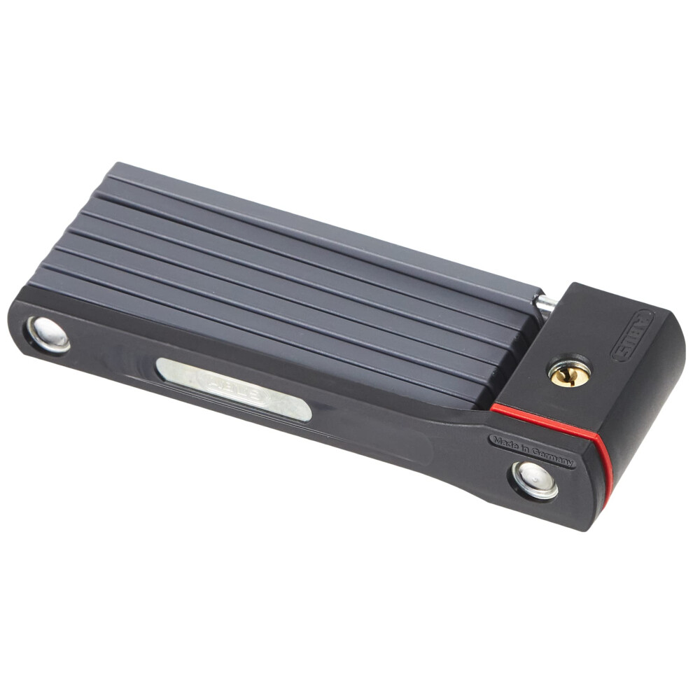 Abus Bordo Ugrip 5700K Sh Serratura Pieghevole Con Staffa - Serratura Per Bicicletta Con Barre Spesse 5 Mm - Livello Di Sicurezza 7-image