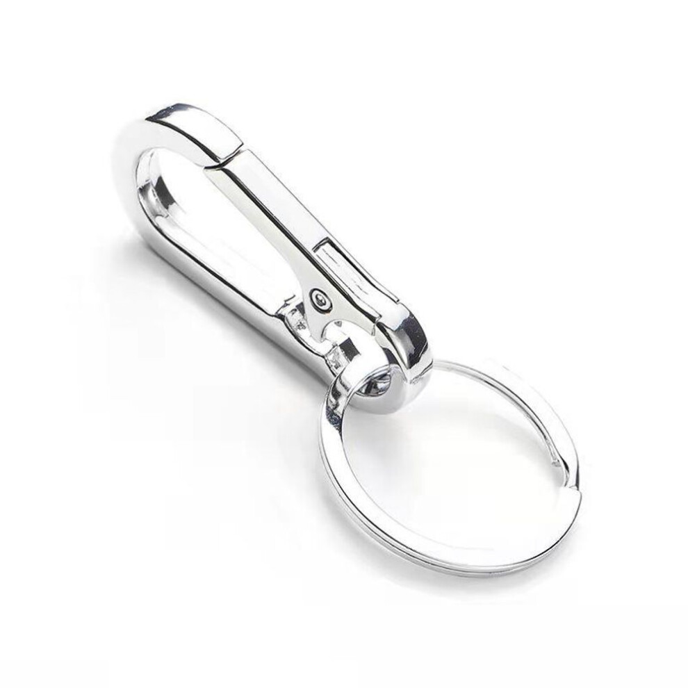 (Other) Gourd Buckle Keychain Climbing Hook Car Keychain Simple Strong Carabiner Shape