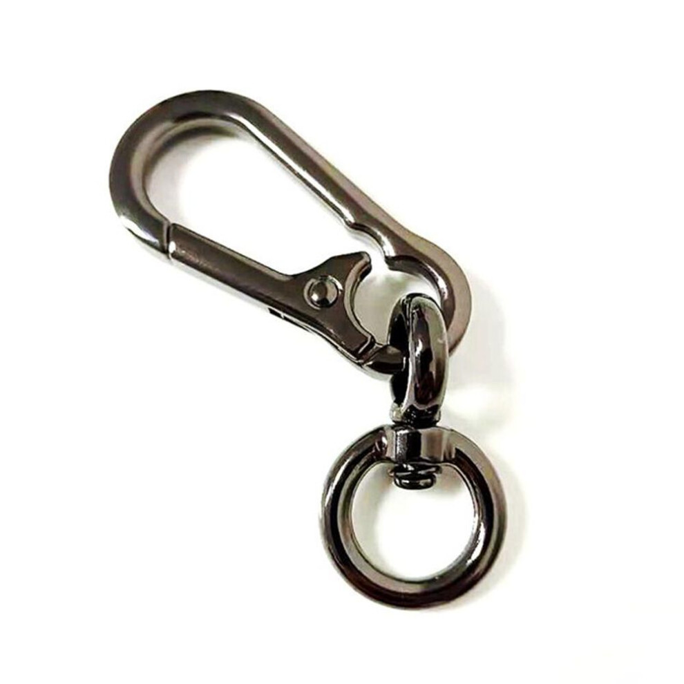 (Other) Gourd Buckle Keychain Climbing Hook Car Keychain Simple Strong Carabiner Shape