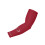 EvoShield Youth Solid Compression Arm Sleeve - Scarlet One Size Fits M 1