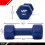 Jfit Neoprene Dabbell Pairs 8 lb 4