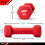 Jfit Neoprene Dabbell Pairs 3 lb 4