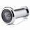 Door VIEWER 180 Degrees SPY Hole Polished Chrome 1