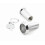 Door VIEWER 180 Degrees SPY Hole Polished Chrome 2