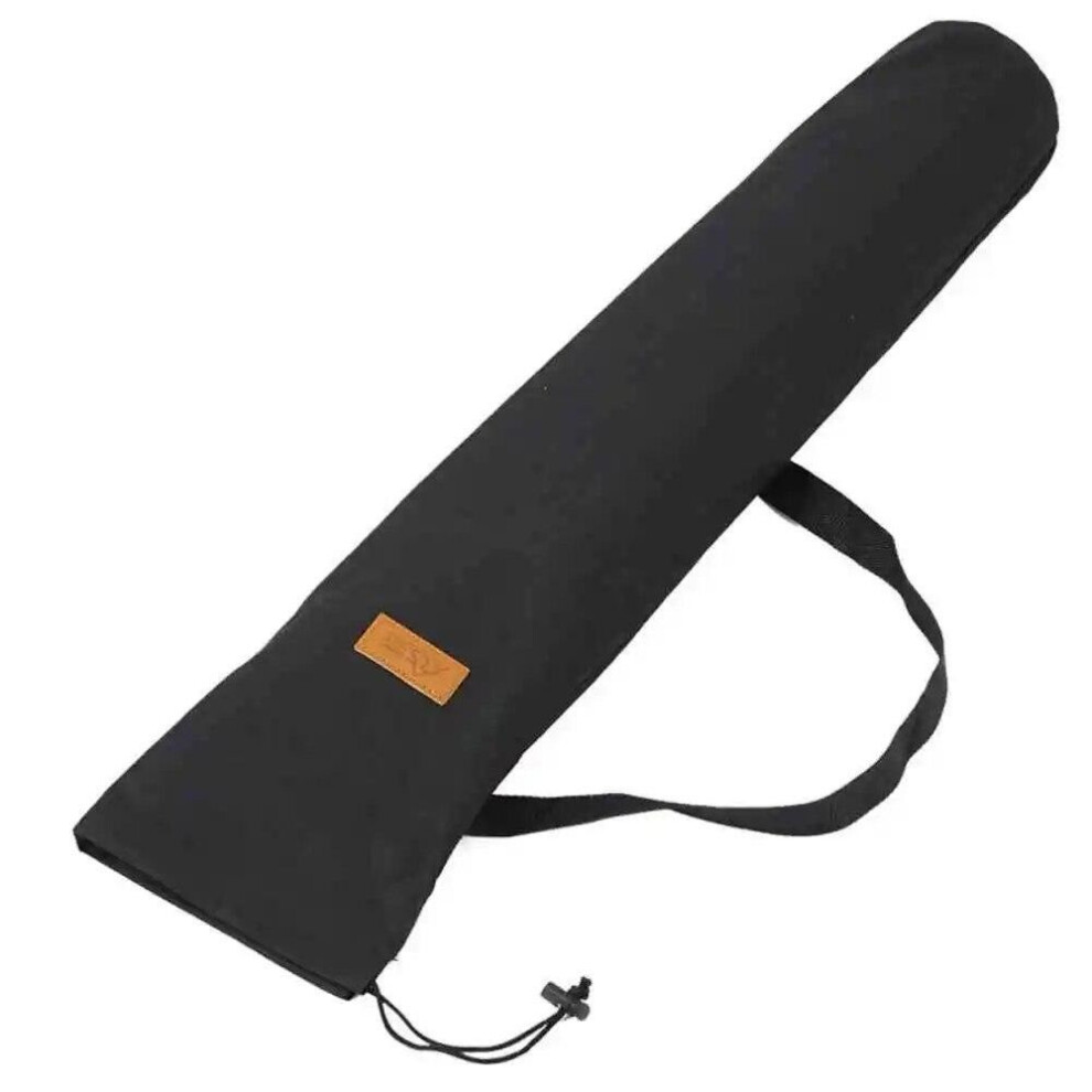 600d Oxford Cloth Portable Trekking Poles Carrying Bag Case Tent Pole  81*19cm/31.89*7.48in Canopy Rod Storage