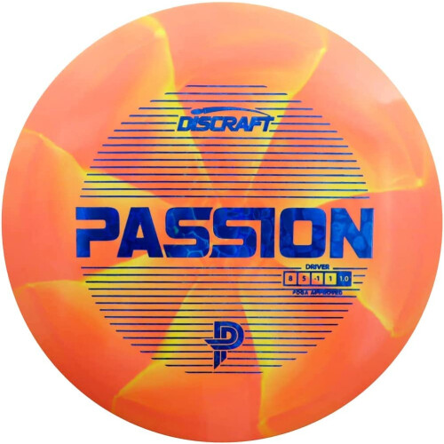 Discraft Paige Pierce Passion 173-174 Γραμμάρια Δίσκος Γκολφ