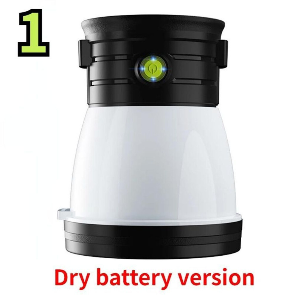 (No battery-900MAH) Solar Lights Portable Camping Lamp Camping Tent Outdoor Lighting Rechargeable Emergency Lamp Pendant Lamp Portable Camping Light