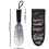 Camping Trowel Hiking Backpacking Ultra Light Portable Shovel Multitool 8