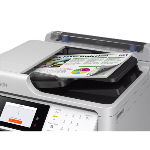 Epson Epson WorkForce Pro WF-M5899DWF 4-in-1 Printer with Wireless Printing 1