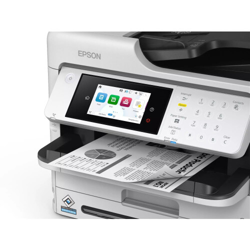 Epson Epson WorkForce Pro WF-M5899DWF 4-in-1 Printer with Wireless Printing 2