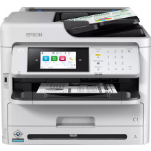 Epson WorkForce Pro WF-M5899DWF 4-in-1 Printer with Wireless Printing