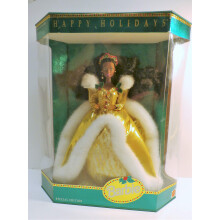 BARBIE BELIDADES FODOS AA DOLL - Special Edition Hallmark 2nd In Series (1994)