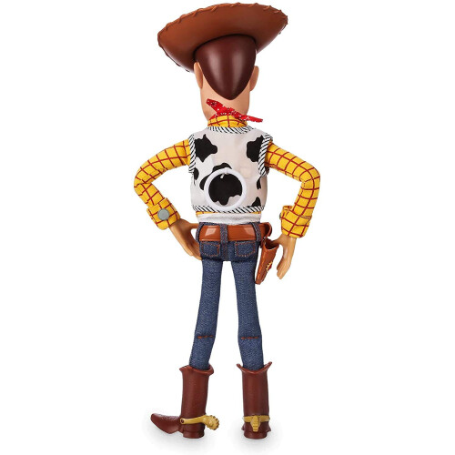 Disney Toy Story Κούκλα Woody 16" που Μιλάει 1