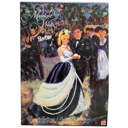 Barbie Mitternachtswalzer Barbie Ballroom Beauties Collection 1