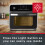 Sensio Professional GPCC01 Clean Cook Ψηφιακός φούρνος φριτέζας αέρα 15L 6
