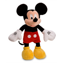 Plyov Mickey Mouse  stredn  17''