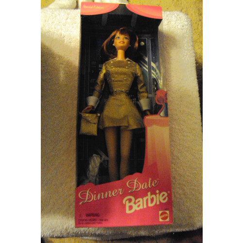Barbie Barbie Special Edition Dinner Date
