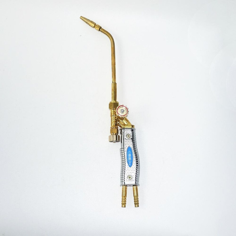 (Acetylene Version) H01-6 Gas Welding Torch Acetylene/Propane Jet torch Gas welding tools Brazing Torch