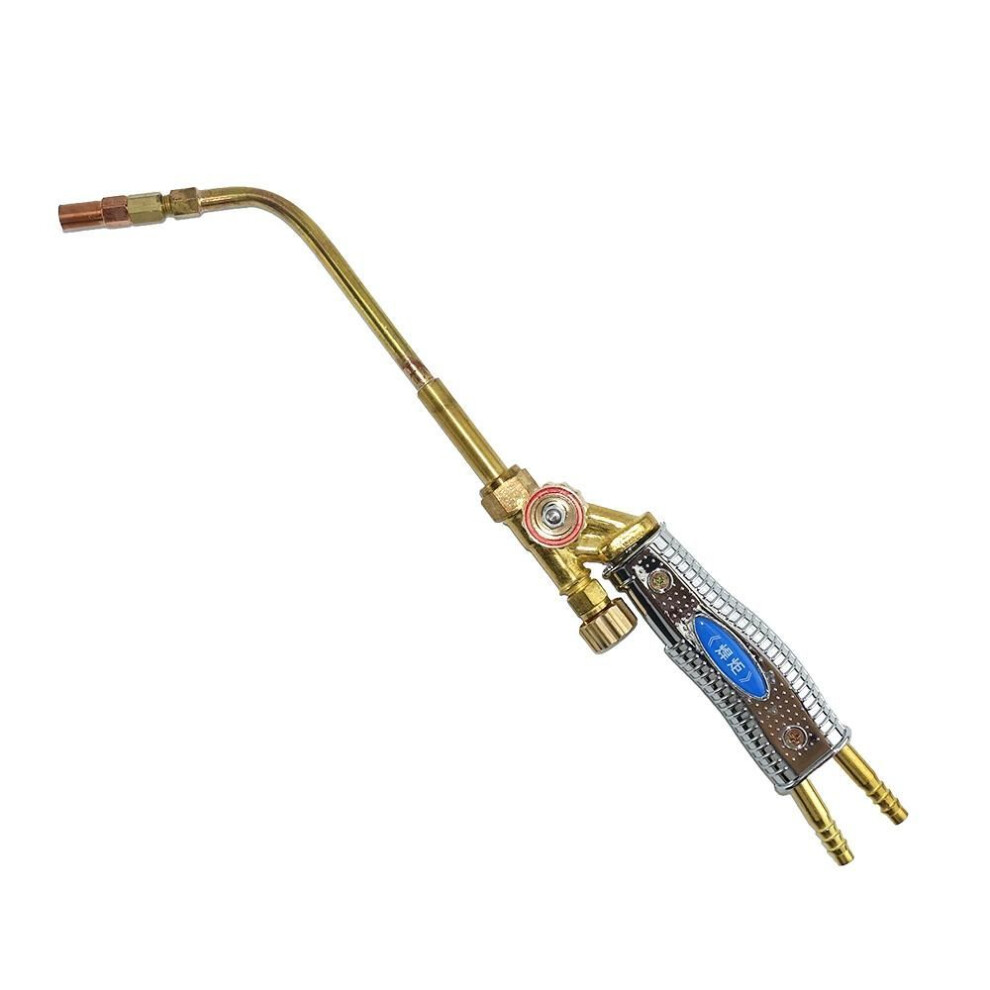 (Propane Version) H01-6 Gas Welding Torch Acetylene/Propane Jet torch Gas welding tools Brazing Torch