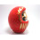 Daruma Doll Paper-Mache 3.75"" Tall 4