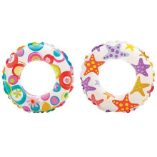 Intex - Recreation Lively Print Schwimmring Summer Fun 2er Pack Sortiert