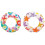 Intex Intex - Recreation Lively Print Schwimmring Summer Fun 2er Pack Sortiert 1