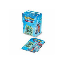 Card de tranzac?ionare Ultra Pro 84108 - Plastic Box - Generic - Design aleatoriu