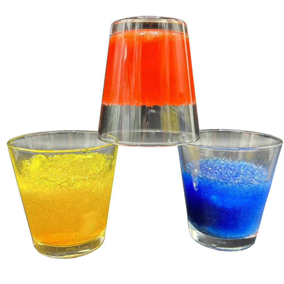 Prodotti Educativi Science Gone Fun - Pannolino Super Assorbente In Polimero Da 8 Once, Ottimo Anche Per Creare Slime-image