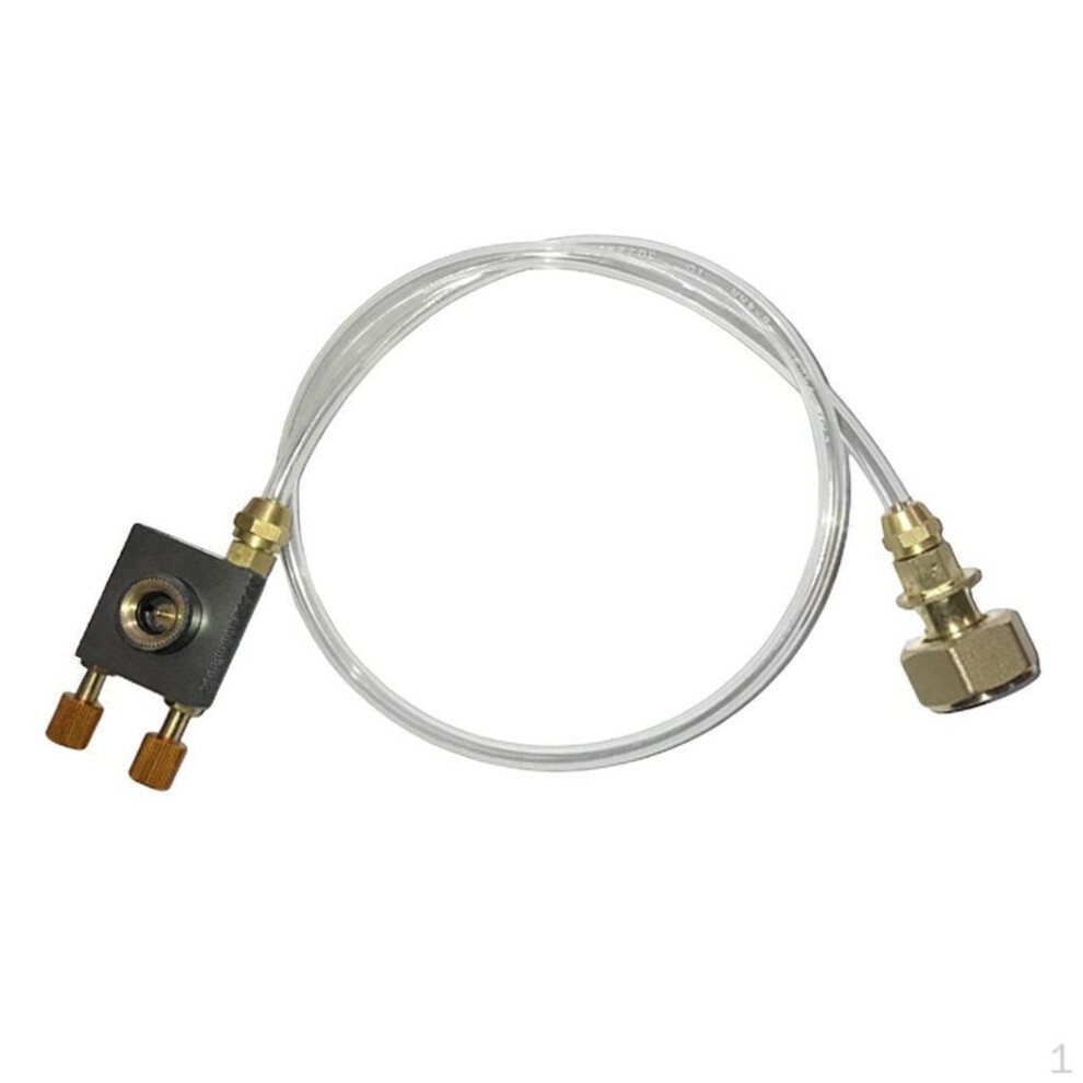 Tank Adapter Inflatable Valve Set for Home