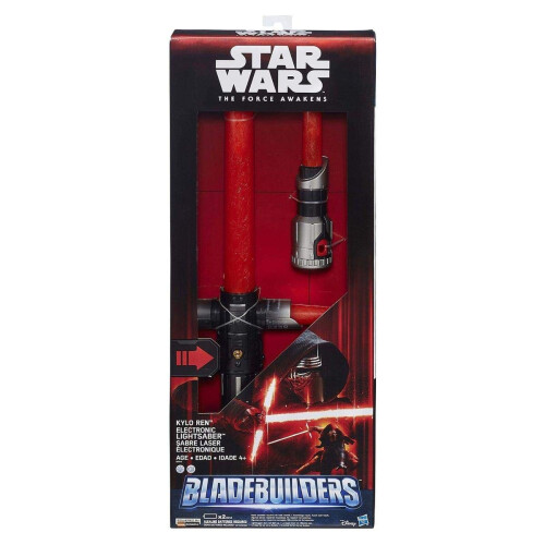 Star Wars Star Wars Deluxe Lightsaber 2