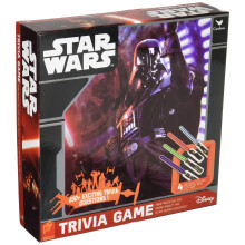 Klassisk trivia -spil i boksen
