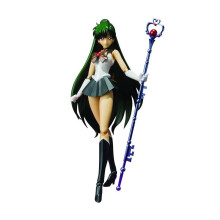 TAMASHII NATIONS Bandai Sailor Pluto Sailor Moon Actionfigur