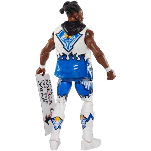 WWE Fig   rka Kofi Kingstona z WWE Elite 1