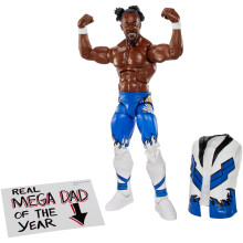 Fig rka Kofi Kingstona z WWE Elite