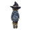 Dolls Living Dead perdidos em Oz Purdy como a boneca Scarecrow 10 """" 2