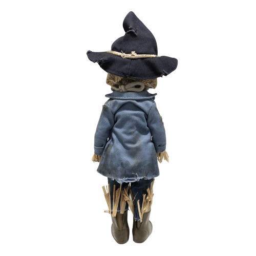 Dolls Living Dead perdidos em Oz Purdy como a boneca Scarecrow 10 """" 1