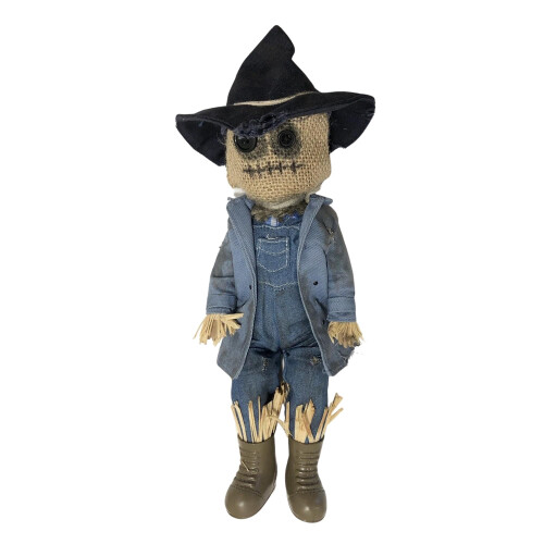 Dolls Living Dead perdidos em Oz Purdy como a boneca Scarecrow 10 """"