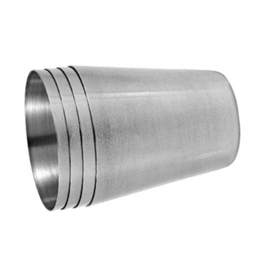 Outdoor Metal Cup Stackable Portable Stainless Steel Drinking Glasses With Case For Camping Hiking T
