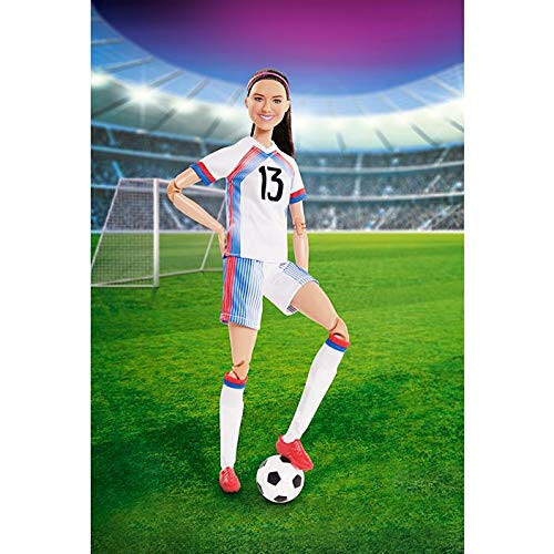 Barbie Barbie Signature - Alex Morgan - Περιορισμένη Έκδοση Κούκλα 2