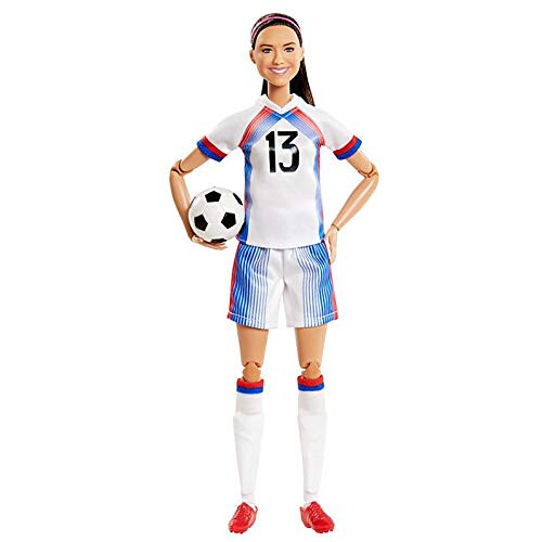 Barbie Barbie Signature - Alex Morgan - Περιορισμένη Έκδοση Κούκλα 1