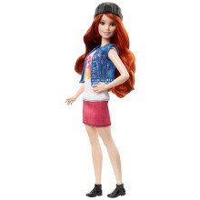 Barbie Fashionistas Docka 47 Kitty Cute