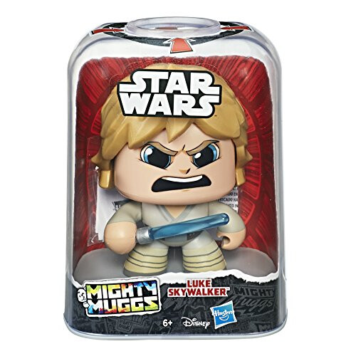 Star Wars Star Wars Mighty Muggs Luke Skywalker 2