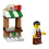 LEGO LEGO Χριστουγεννιάτικο Τρένο 6175453, Πολυχρωμο 2