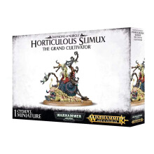 Games Workshop Daemons of Nurgle Horticulous Slimux The Grand Cultivator Warhammer Age of Sigmar