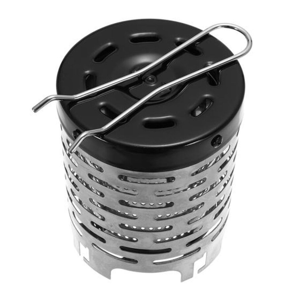 Heater Cap Gas Warmer Portable Heating Stove Cover Outdoor Hiking Camping