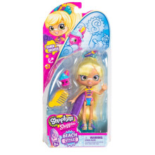 Shopkins Shoppies S7 -nukke, yksitt ispakkaus - SUFF